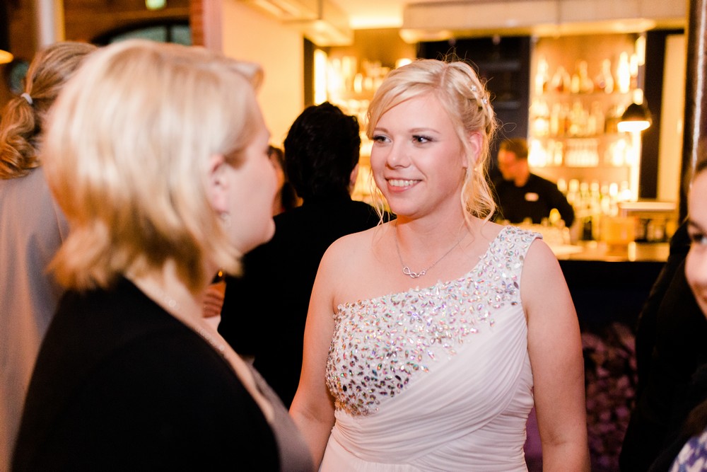 Hochzeitsfotograf in der Ohlendorffschen Villa und Restaurant Del